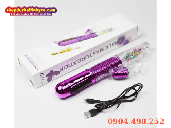 Dương Vật Giả Cao Cấp