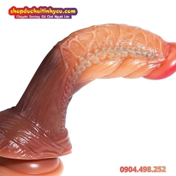 Dương Vật Khỉ Giả Đế Hít Có Gân Nổi Cuồn Cuộn Siêu Khủng