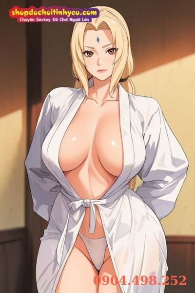 Anime swimsuit quyến rũ