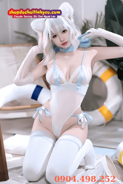Ảnh cosplay sexy