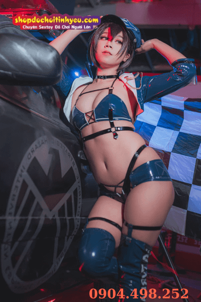 Nữ tạo hình nhân vật