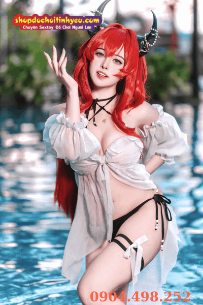 Hóa thân nhân vật truyện tranh