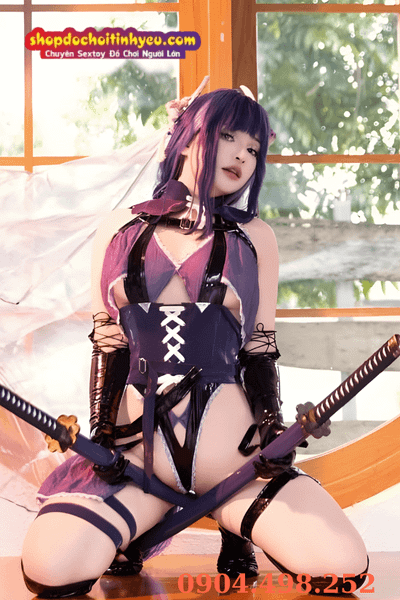 Trang phục hóa trang ấn tượng