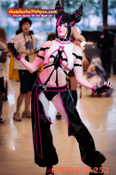 Hóa trang nhân vật hoạt hình