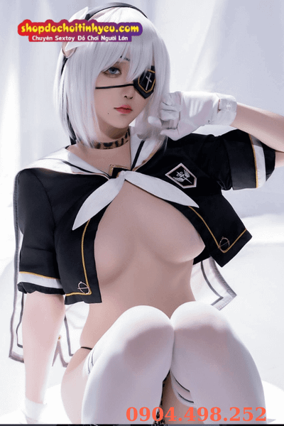 Trang phục anime phong cách