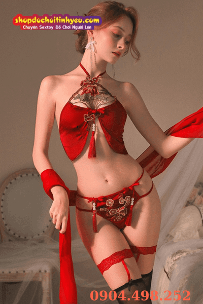 Gái trung quốc cosplay