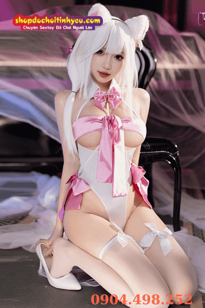 Cosplay gái nhật bản