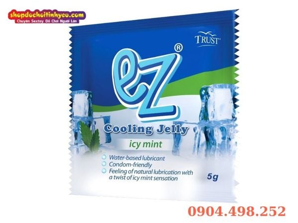 So sánh gel bôi trơn mát lạnh và làm ấm giúp đa dạng trải nghiệm khoái cảm