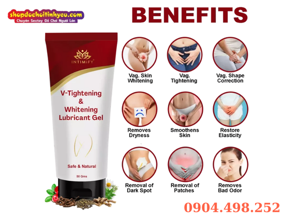 Chuyên gia khẳng định gel se khít chỉ hỗ trợ đàn hồi và làm sáng da tạm thời