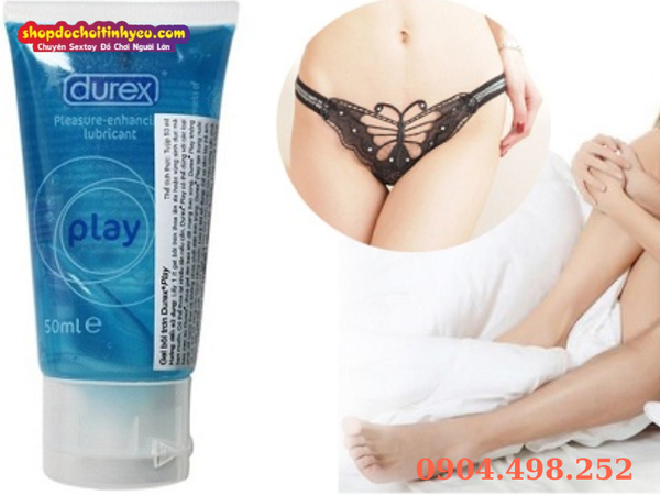 Gel tăng khoái cảm nam giúp tăng kích thước độ cứng và kéo dài thời gian quan hệ