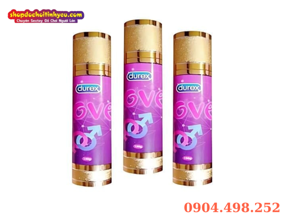 Gel bôi trơn Durex Love tăng khoái cảm cho nữ
