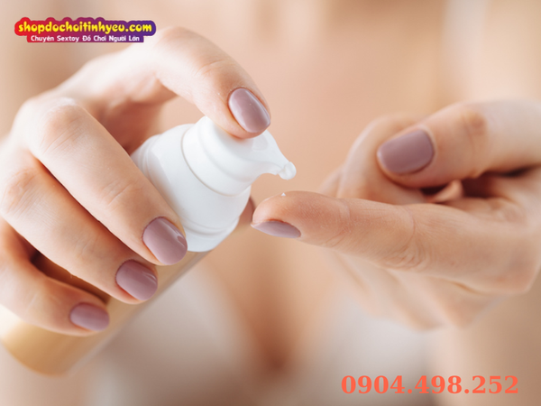 Chọn gel tăng khoái cảm chính hãng gốc nước an toàn tương thích bao cao su và sextoy