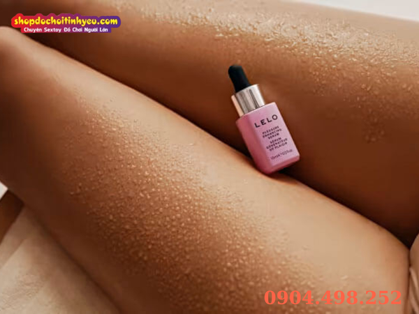 Chọn gel bôi trơn phù hợp giúp kích thích điểm G tăng khoái cảm và trải nghiệm cảm xúc mới lạ