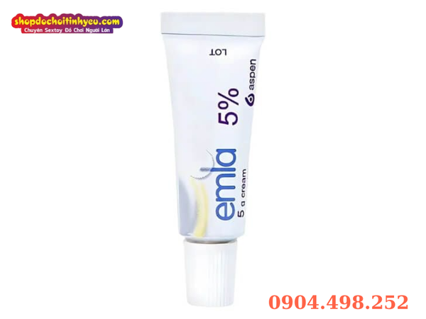 Kem bôi chống xuất tinh sớm EMLA