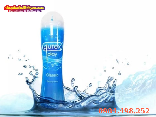 Shop Đồ Chơi Tình Yêu cung cấp gel kéo dài quan hệ chính hãng an toàn
