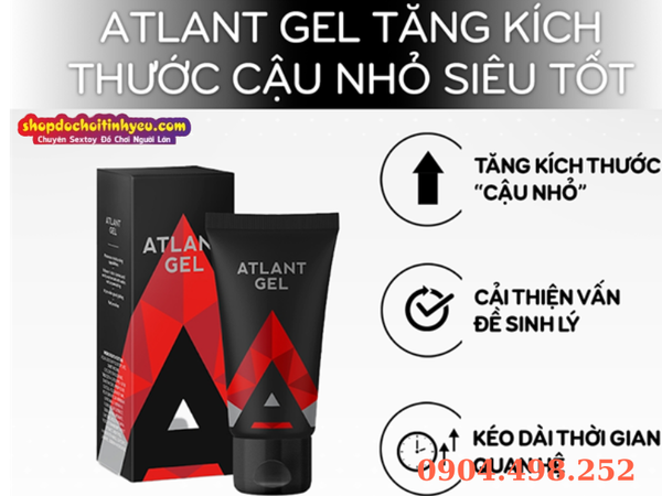 Phân biệt gel tăng kích thước thật giả
