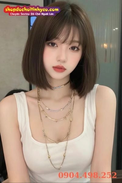 Hình nền gái tóc ngắn xinh