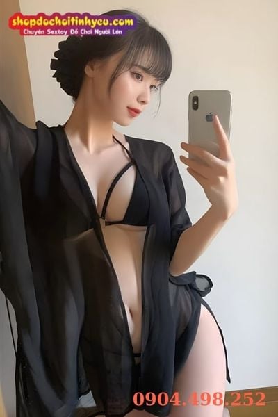 Hình nữ tóc ngắn
