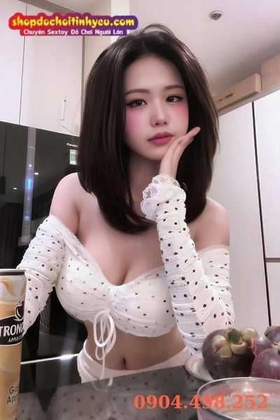 Những cô gái tóc ngắn