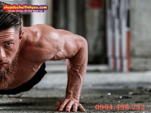 Chuẩn mực người đàn ông nam tính thời hiện đại