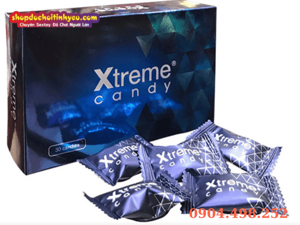 Chú ý và cảnh báo khi sử dụng kẹo phòng the