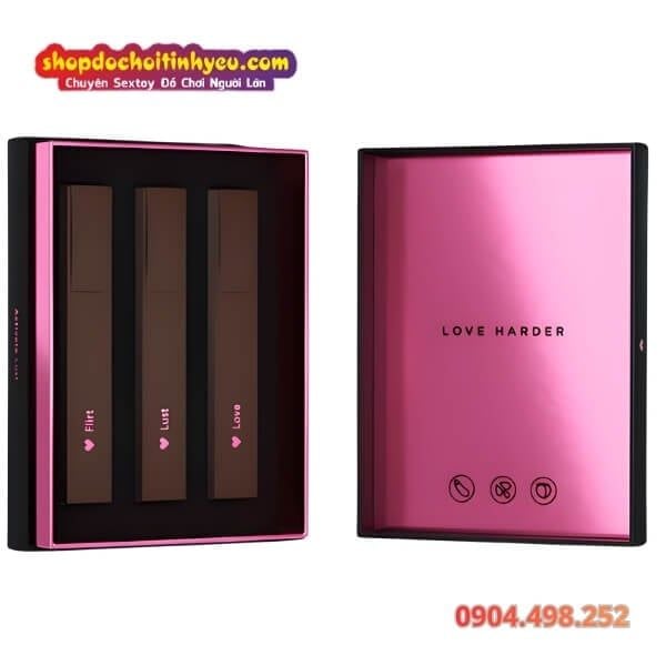 Kẹo Socola Tình Yêu Chiết Xuất Thảo Mộc Làm Tăng Ham Muốn