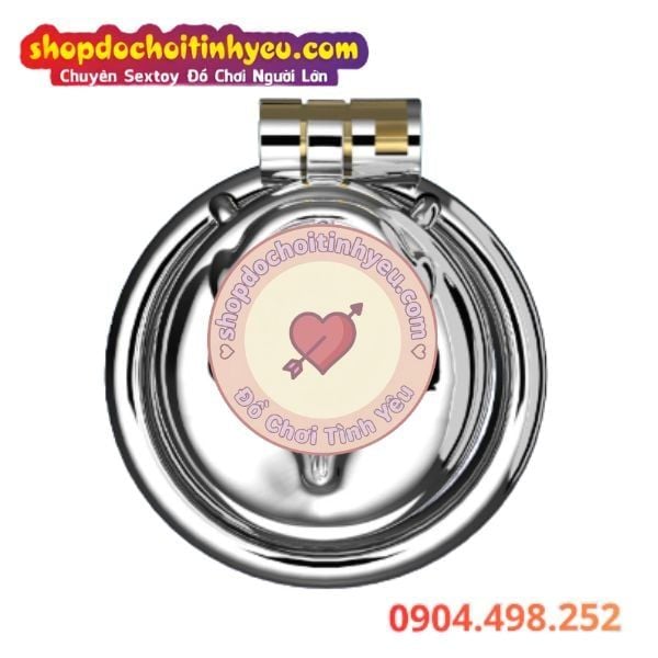 Khóa Trinh Tiết Hình Âm Đạo Hỗ Trợ Nữ Giới Kiểm Soát Bạn Tình