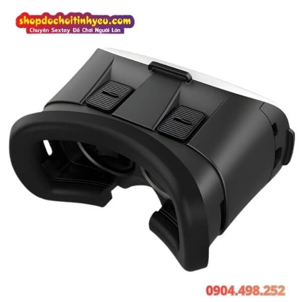 Kính Đeo Đầu Xem Phim Sex 3D Thực Tế Ảo Sống Động VR BOX