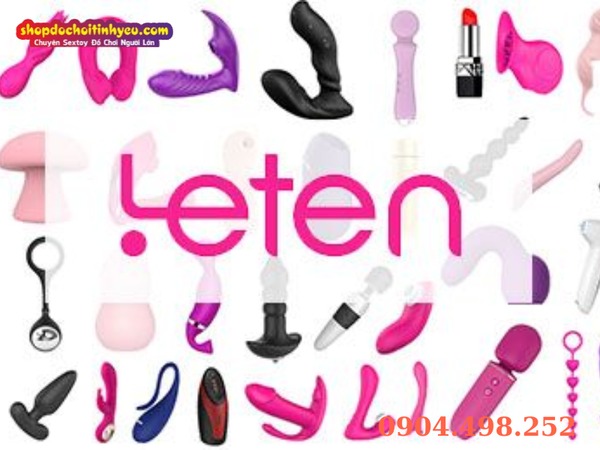 Mua Leten chính hãng tại Shop Đồ Chơi Tình Yêu an toàn và bảo mật tuyệt đối