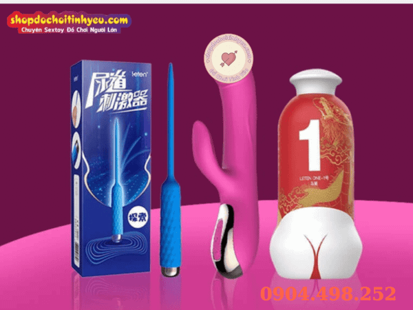 Leten thương hiệu sextoy Nhật Bản đẳng cấp với công nghệ an toàn và chân thật