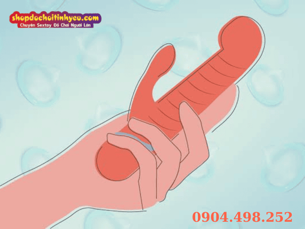 Trợ thủ kích thích khoái cảm cùng Shop Đồ Chơi