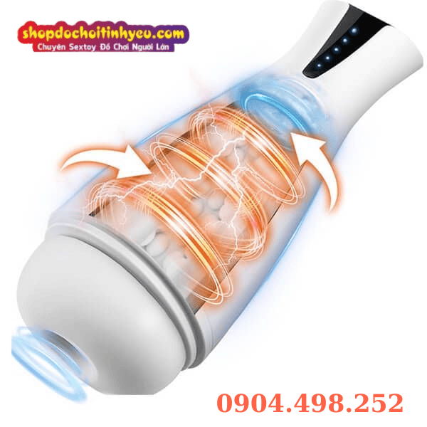 Cốc bú cu Oral sex cho nam