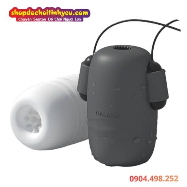 Máy Rung Dương Vật Hỗ Trợ Luyện Tập Giảm Độ Nhạy Cảm TRAINING