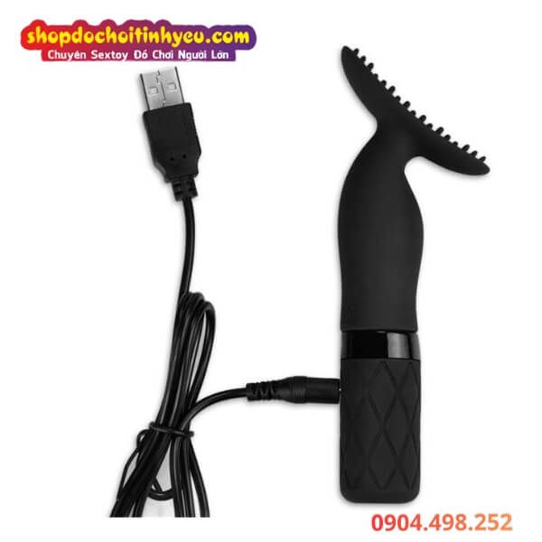 Máy Rung Nhiều Điểm Nổi Massage Kích Thích Âm Đạo O-SENSUAL