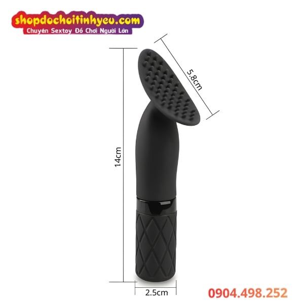 Máy Rung Nhiều Điểm Nổi Massage Kích Thích Âm Đạo O-SENSUAL