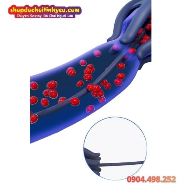 Máy Rung Quy Đầu Kèm Que Massage Kích Thích Lỗ Tiểu YUNMAN