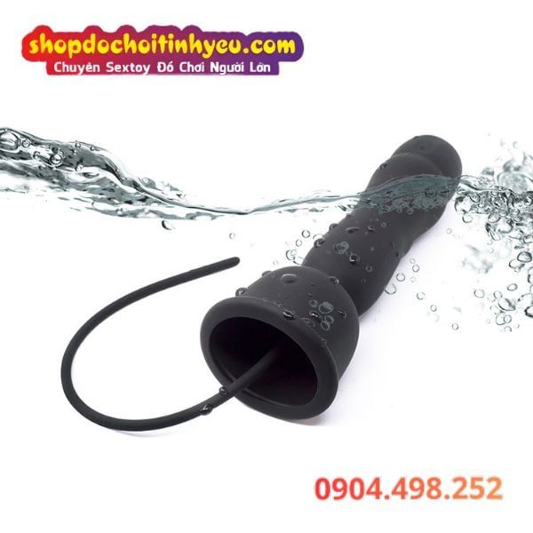 Máy Rung Thông Niệu Đạo Luyện Tập Bao Trọn Quy Đầu Dương Vật
