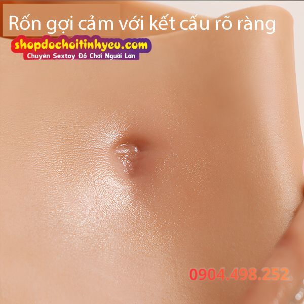 Dương Vật Giả Mặc Quần Lót Silicon Cạp Cao Đặc Ruột Size Lớn