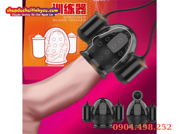 Máy Tập Dương Vật