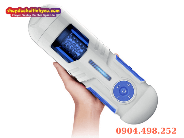 Máy thủ dâm nam là gì? Sự khác biệt giữa máy và tay