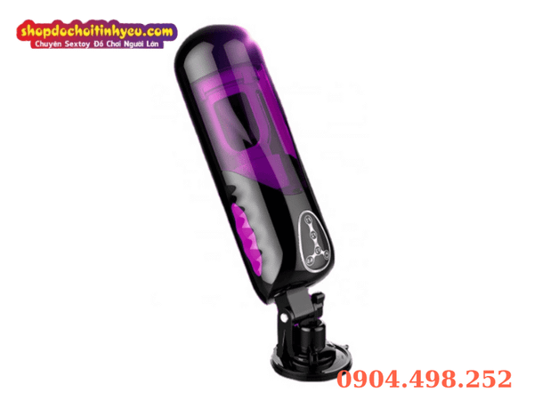 Shop Đồ Chơi Tình Yêu: Địa chỉ mua máy thủ dâm nam kín đáo