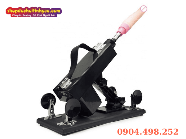 Lưu ý sử dụng gel bôi trơn gốc nước cho máy thủ dâm