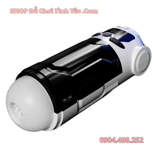 Máy Thủ Dâm Đa Năng Tự Động Tích Hợp Âm Thanh AI AIRPLANE CUP