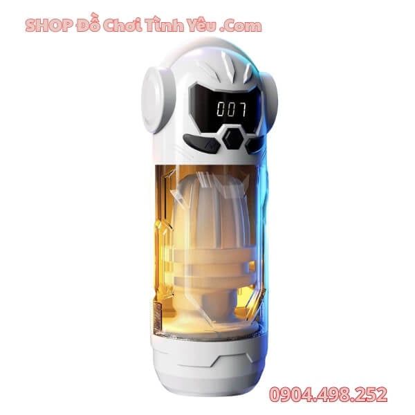 Máy Thủ Dâm Đa Năng Tự Động Tích Hợp Âm Thanh AI AIRPLANE CUP