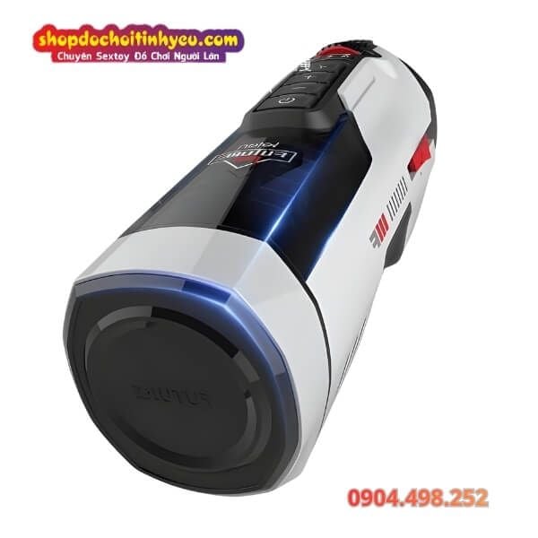 Máy Thủ Dâm Đa Tính Năng Kích Thích Mọi Giác Quan FUTURE PRO