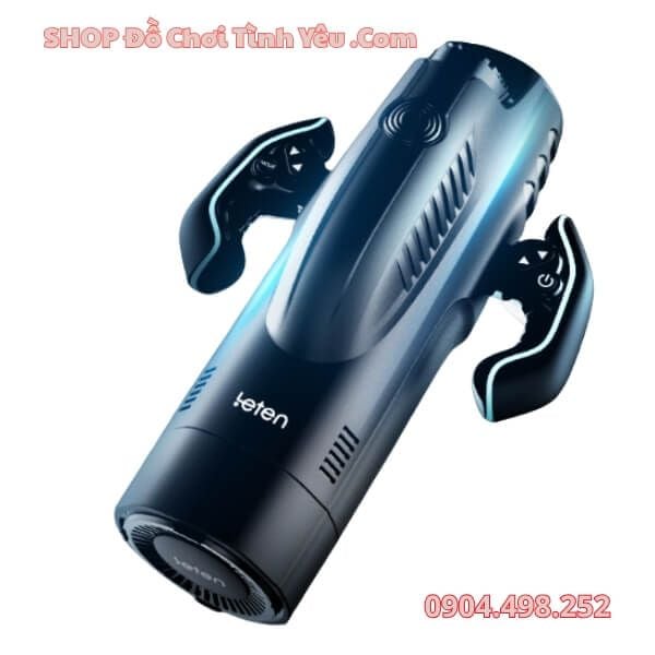 Máy Thủ Dâm Co Thụt Mút Mát Tự Động Dạng Chiến Hạm BERMUDA