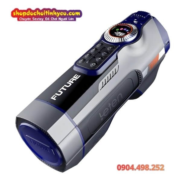 Máy Thủ Dâm Cho Nam Cao Cấp Chính Hãng Cực Mạnh Future 708