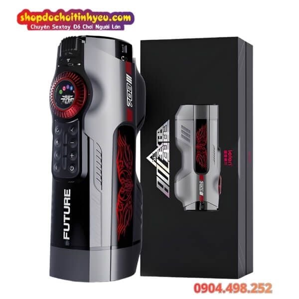 Máy Thủ Dâm Cho Nam Cao Cấp Chính Hãng Cực Mạnh Future 708