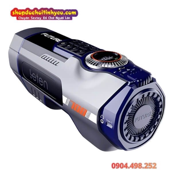 Máy Thủ Dâm Cho Nam Cao Cấp Chính Hãng Cực Mạnh Future 708