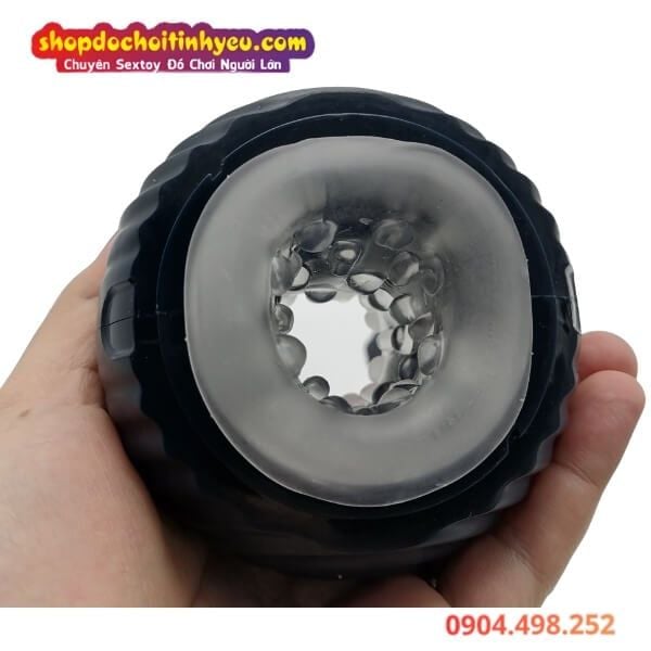 Máy Thủ Dâm Rung Đa Tần Số Ngụy Trang Bóng Pokemon FUNNYMEE